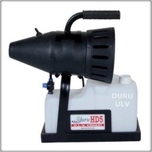 Volkan Ziraat Mühendislik Duru Hd 5 Litre Soğuk Sisleme Makinesi Ulv 220V Elektrikli Ortam Nemlendirme Cihazı Istiridye Mantarı Üretimi