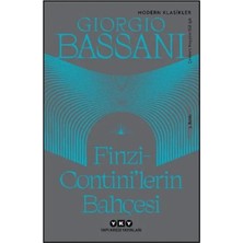 Lidyada Maison Finzi–contini’lerin Bahçesi