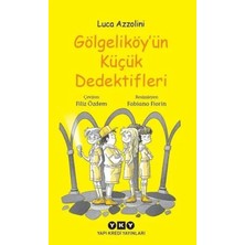 Lidyada Maison Gölgeliköy'ün Küçük Dedektifleri