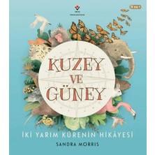 Lidyada Maison Kuzey ve Güney - Iki Yarım Kürenin Hikâyesi