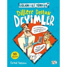 Lidyada Maison Dillere Destan Deyimler