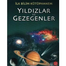 Lidyada Maison Ilk Bilim Kütüphanem Yıldızlar ve Gezegenler