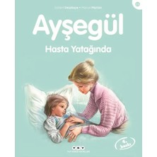 Lidyada Maison Ayşegül Serisi 23 - Hasta Yatağında