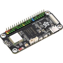 WaveShare Luckfox Pico Zero RV1103G3 Linux Geliştirme Kartı