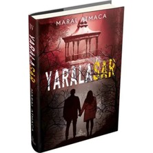 Lidyada Maison Yaralasar 4 (Ciltli)