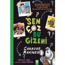 Lidyada Maison Sen Çöz Bu Gizemi - Canavar Makinesi