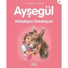 Lidyada Maison Ayşegül Serisi 51 - Arkadaşım Karakaçan