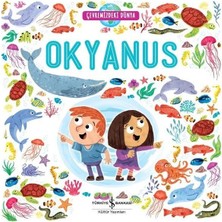 Lidyada Maison Çevremizdeki Dünya Okyanus