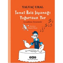 Lidyada Maison Temel Reis Ispanağı Yoğurtsuz Yer