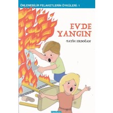 Lidyada Maison Evde Yangın