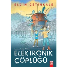 Lidyada Maison Elektronik Çöplüğü