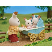 Svoria Store   Sylvanian Families Ikiz Tavşanlar 5432