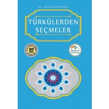 Lidyada Maison Çocuk Klasikleri 40 - Türkülerden Seçmeler