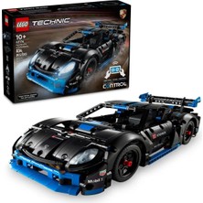 42176 LEGO Technic Porsche Gt4 E-Performance Yarış Arabası 834 Parça +10 Yaş