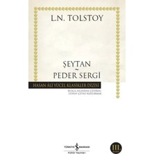 Lidyada Maison Şeytan - Peder Sergi - Hasan Ali Yücel Klasikleri