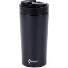 Penguen Termos Kupa Flip Kapak Çelik 380 ml Mix PNG-1162