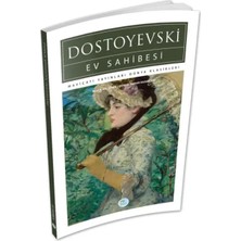 Lidyada Maison Ev Sahibesi
