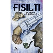 Lidyada Maison Fısıltı - Sherlock Holmes