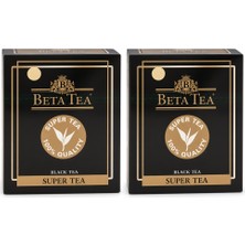 Beta Tea Super Tea Seylan Dökme Çay 2 x 500 G