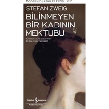 Lidyada Maison Bilinmeyen Bir Kadının Mektubu - Modern Klasikler Dizisi