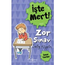 Lidyada Maison Işte Mert! - Zor Sınav - Zaman Yönetimi
