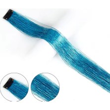 Akıllı Bayi Klipsli Hair Tinsel Saç Simi - HTK12