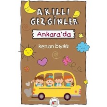 Lidyada Maison Akıllı Gezginler Ankara'da