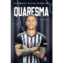 Lidyada Maison Quaresma - Futbolun Büyük Yıldızları