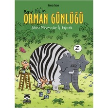 Lidyada Maison Bay Fil'in Orman Günlüğü - Şakacı Maymunlar Iş Başında