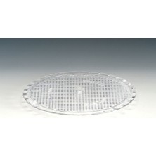 Biradlı Policarbon Pasta Altlığı Ø 27 Cm