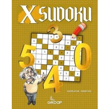 Lidyada Maison Sudoku x