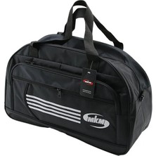 Varsoph Küçük Boy  Sports Bag Seyahat Çantası  3 Bölmeli   50 x 31 x 16CM (5468)