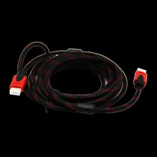 Varsoph 5mt Ipli HDMI Kablo Computer Cable Hdtv PL-8014 (5468)