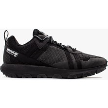 Timberland Winsor Trail Low Lace Up Waterproof Snea Erkek Siyah Sneaker Ayakkabı TB0A6DH2EK91
