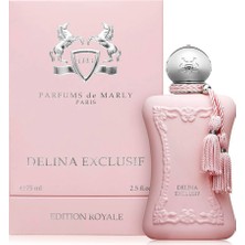 Marley Parfums De Marly Delina Eau De Parfum Edp 75 ml Kadın Parfüm | Niş, Gül ve Liçi Kokusu