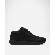 Timberland Winsor Park Mid Lace Up Gtx Sneaker Erkek Siyah Sneaker Ayakkabı TB1A5YAN0151