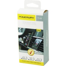 Varsoph Mıknatıslı Oto - Araç Telefon Tutacak Geçmeli (5468)