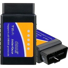 ELM327 Wifi 1.5 Vers. Arıza Tespit Cihazı Obd2 Iphone Uyumlu