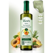 Voces Bitki Karışımlı Kayısı Detox 250 ml