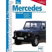 TeknoKapsül Mercedes-Benz G-Modell (W 460)