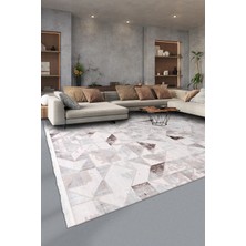 Youdayhomecollection Eyna Model Oturma Odası Halısı — Ebat: 160X200