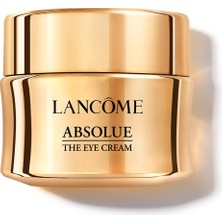 TeknoKapsül Lancome Absolue The Eye Cream Göz Krem 20 ml