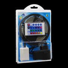 Varsoph LED Rgb Kumandalı Şerit LED 5mt (5468)