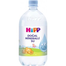 Hipp Doğal Mineralli Su 1 Lt