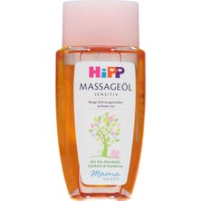 Hipp Hamile Masaj ve Bakım Yağı 100 ml