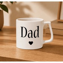 May Kupam Dad Tasarımlı Kupa Bardak