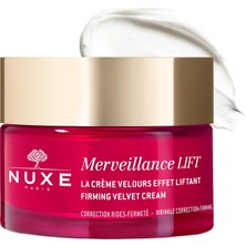 TeknoKapsül Nuxe Merveillance Lift Firming Velvet Cream 50 ml