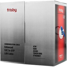 Odea Frisby FRCAT5E09 CAT5E Utp 24AWG Kablo 305 M