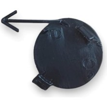 Hyundai Accent Era 2006-2011 Uyumlu Ön Tampon Çeki Demiri Kapağı