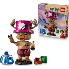 Tony Tony Chopper Mini Blok Yapım Seti, LEGO One Piece Temalı